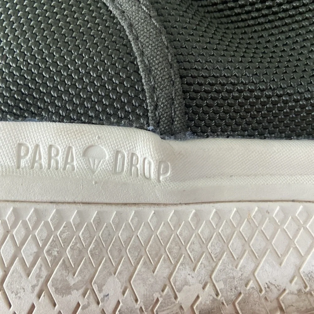 Palladium Canvas Boot